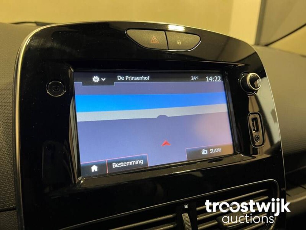 Renault Clio TCe Zen 90pk 2017 -Orig. NL-, PG-557-D