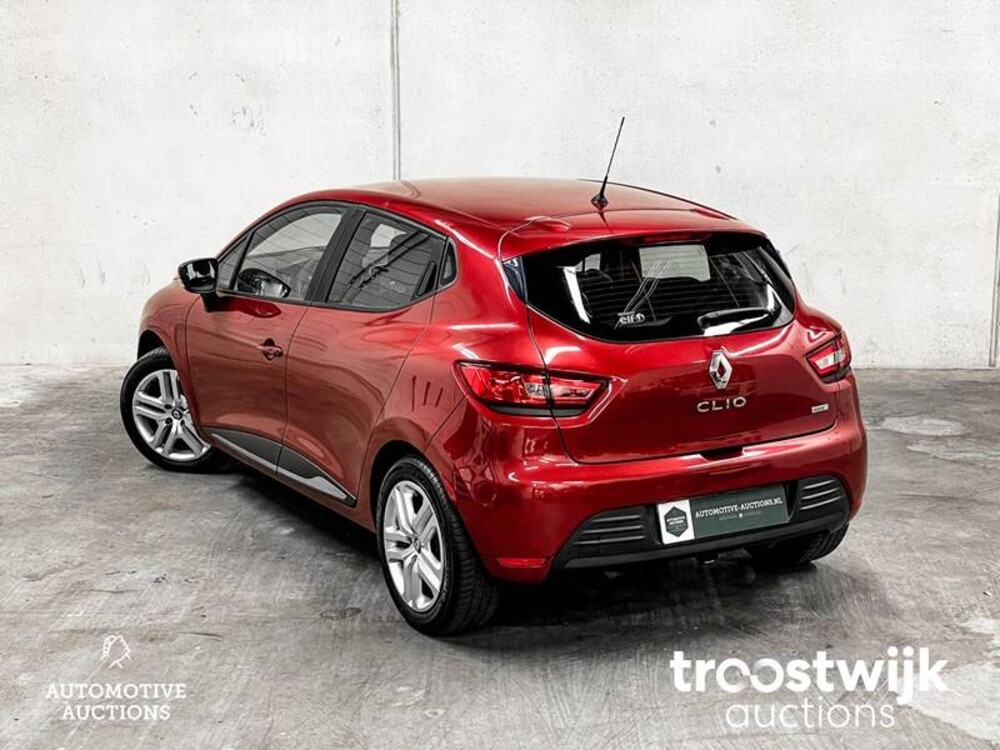 Renault Clio TCe Zen 90pk 2017 -Orig. NL-, PG-557-D