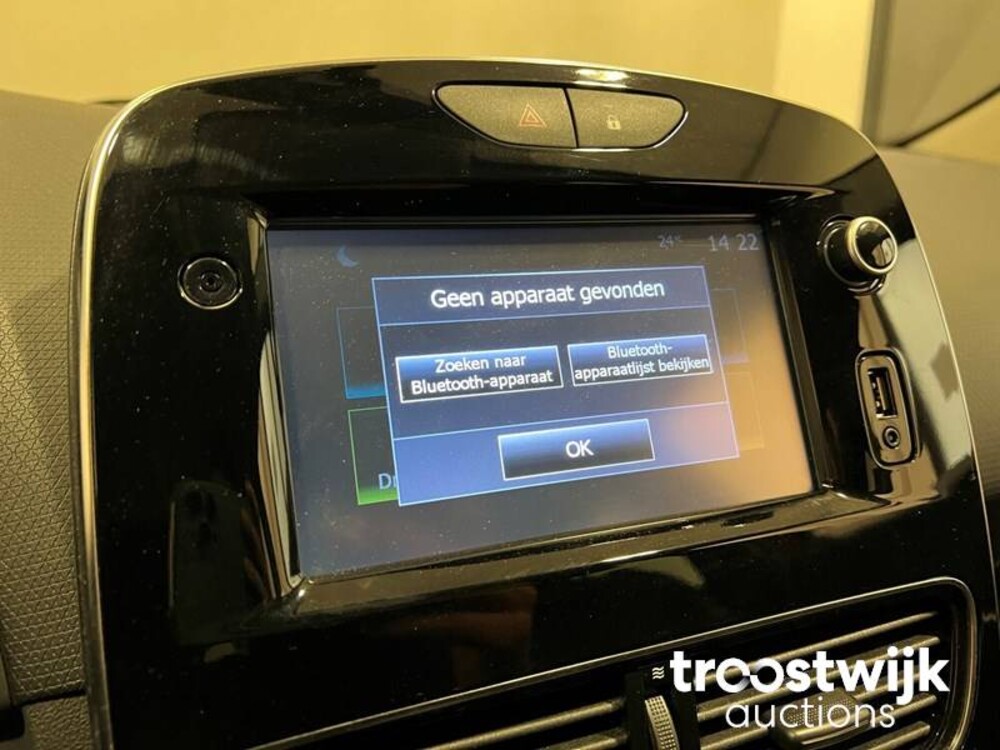 Renault Clio TCe Zen 90pk 2017 -Orig. NL-, PG-557-D