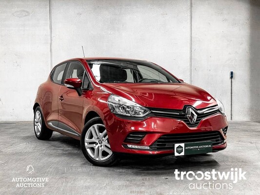 Renault Clio TCe Zen 90hp 2017 -Orig. NL-, PG-557-D