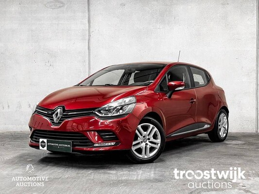 Renault Clio TCe Zen 90hp 2017 -Orig. NL-, PG-557-D