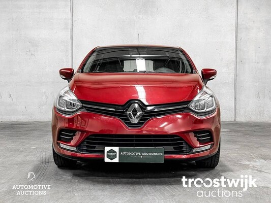 Renault Clio TCe Zen 90hp 2017 -Orig. NL-, PG-557-D