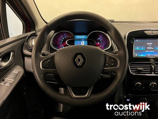 Renault Clio TCe Zen 90hp 2017 -Orig. NL-, PG-557-D