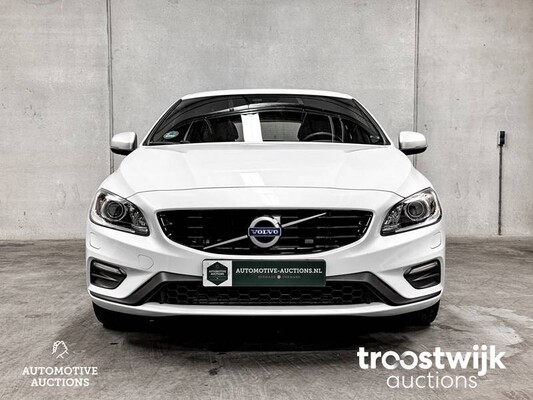 Volvo V60 Business Sport 2.0 D4 190pk 2018 -Orig. NL-, TL-707-B