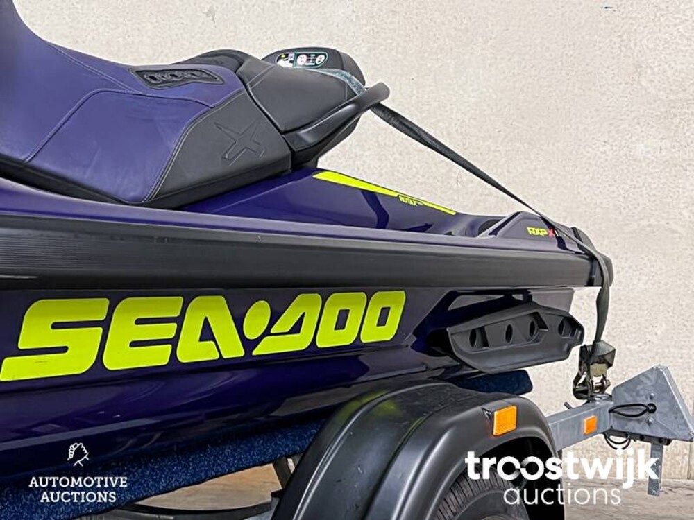 Seadoo RXP X RS 300 300pk NIEUW Sea-Doo Waterscooter