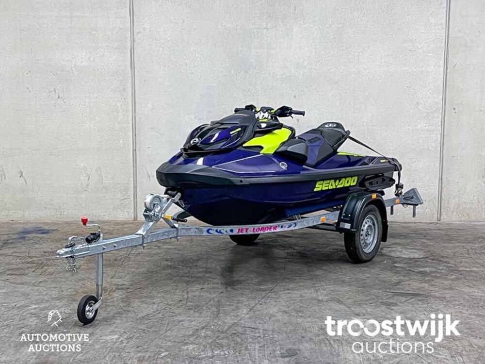 Seadoo RXP X RS 300 300pk NIEUW Sea-Doo Waterscooter