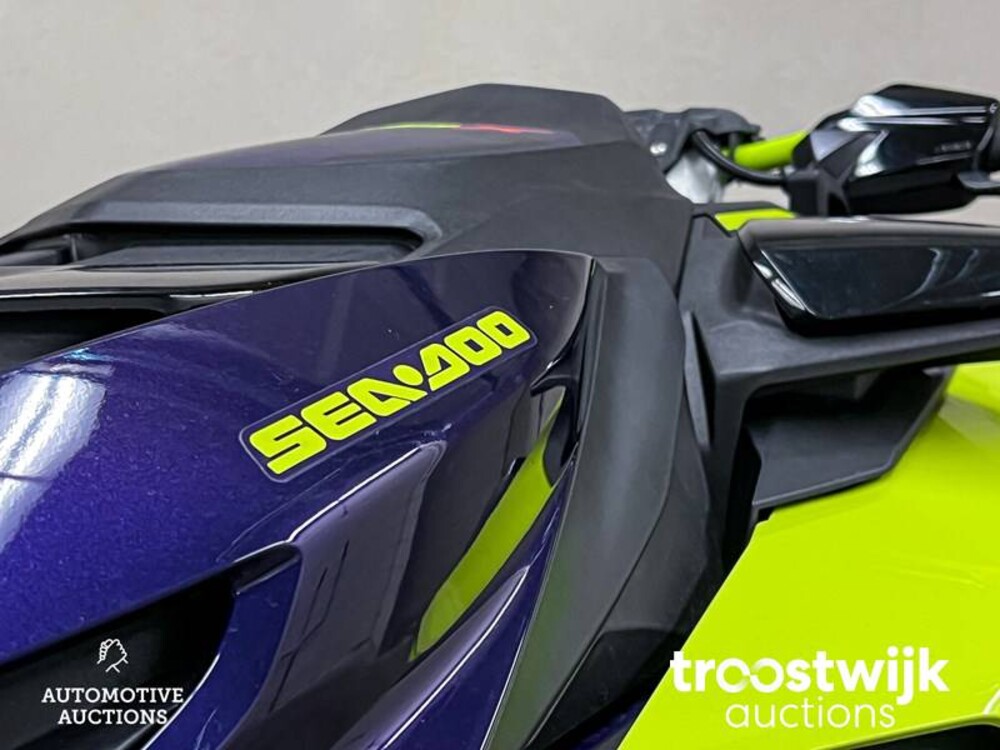 Seadoo RXP X RS 300 300pk NIEUW Sea-Doo Waterscooter