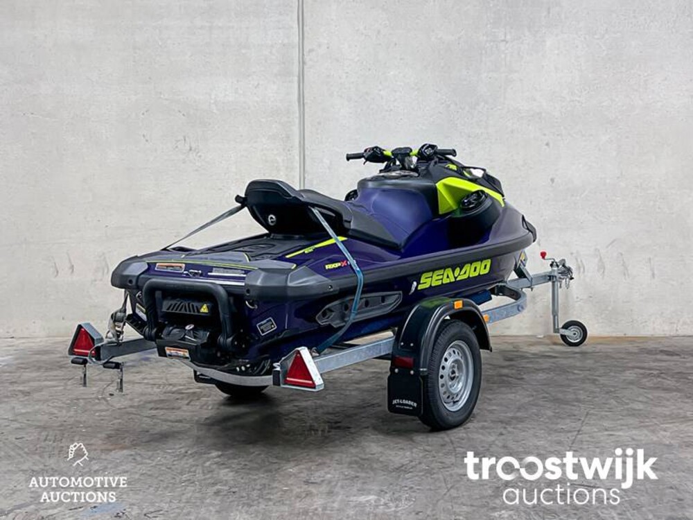 Seadoo RXP X RS 300 300pk NIEUW Sea-Doo Waterscooter
