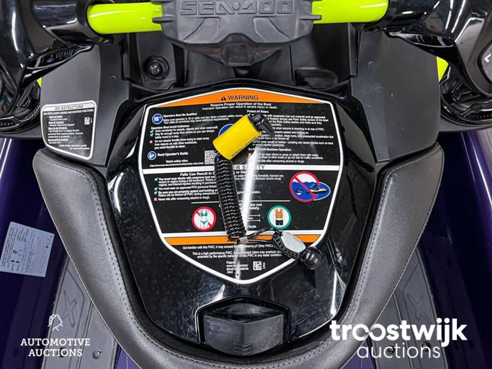 Seadoo RXP X RS 300 300pk NIEUW Sea-Doo Waterscooter