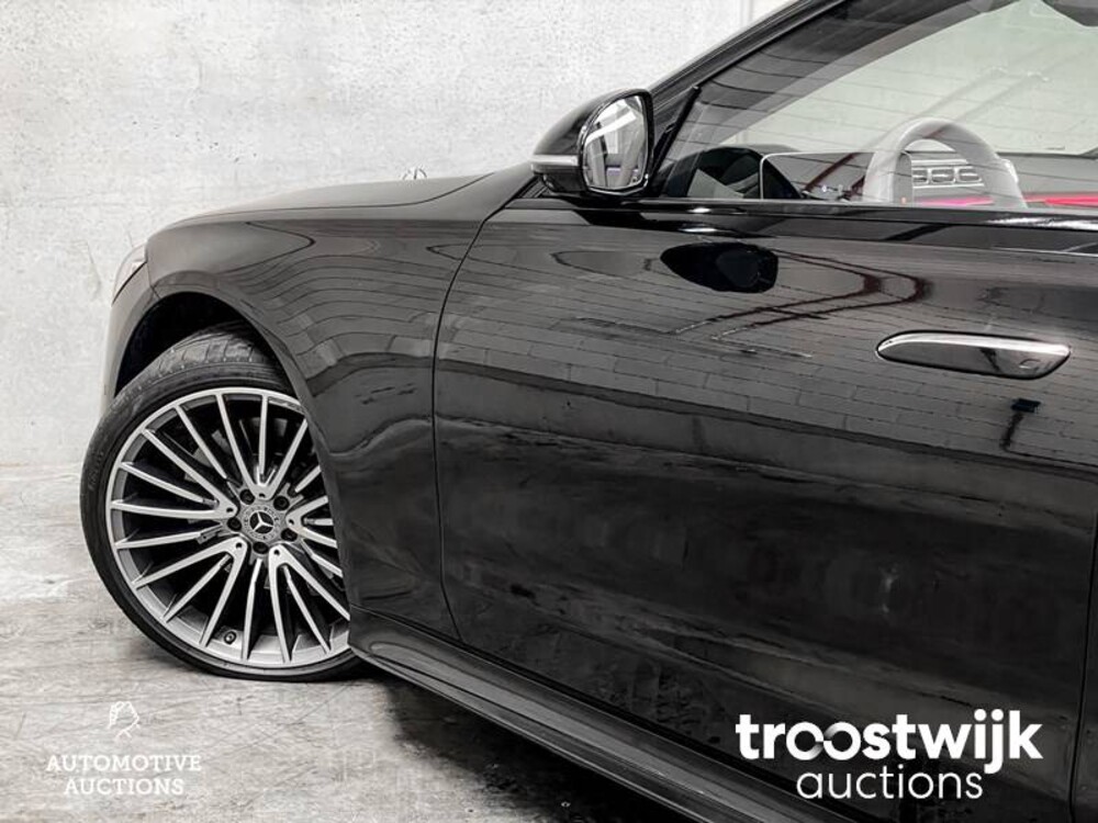 Mercedes-Benz S500 AMG 4Matic 3.0 V6 NIEUW-MODEL 435pk 2021 S-Klasse, P-120-LJ