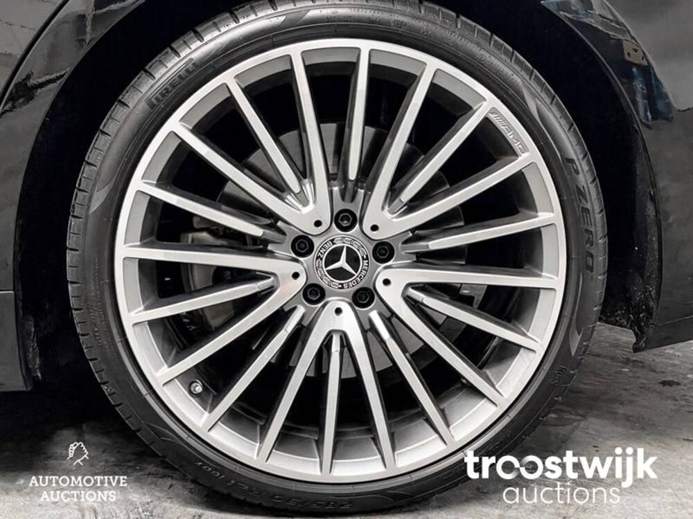 Mercedes-Benz S500 AMG 4Matic 3.0 V6 NIEUW-MODEL 435pk 2021 S-Klasse, P-120-LJ