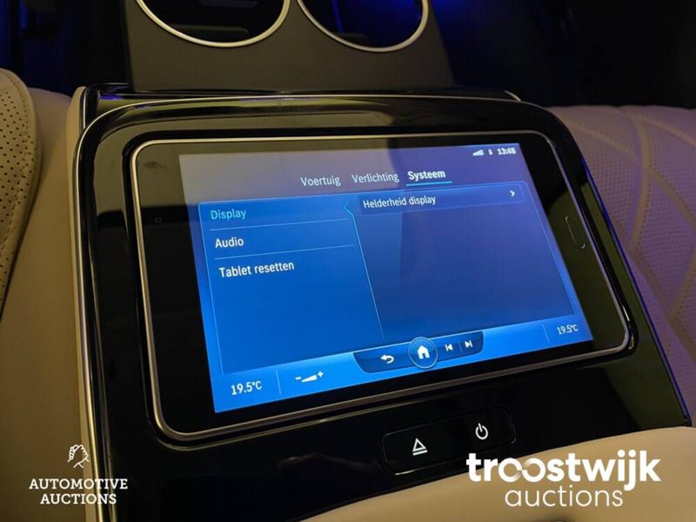 Mercedes-Benz S500 AMG 4Matic 3.0 V6 NIEUW-MODEL 435pk 2021 S-Klasse, P-120-LJ