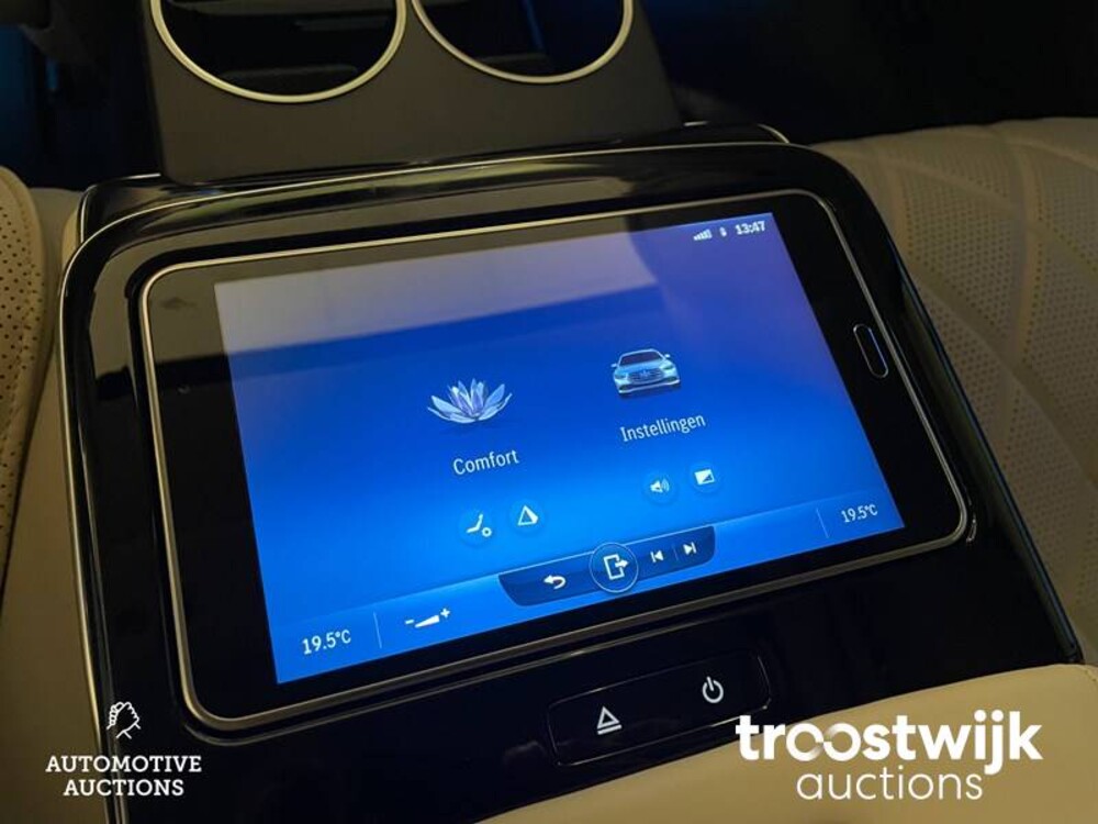 Mercedes-Benz S500 AMG 4Matic 3.0 V6 NIEUW-MODEL 435pk 2021 S-Klasse, P-120-LJ