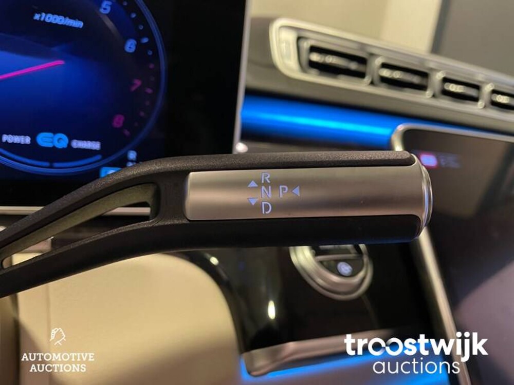 Mercedes-Benz S500 AMG 4Matic 3.0 V6 NIEUW-MODEL 435pk 2021 S-Klasse, P-120-LJ