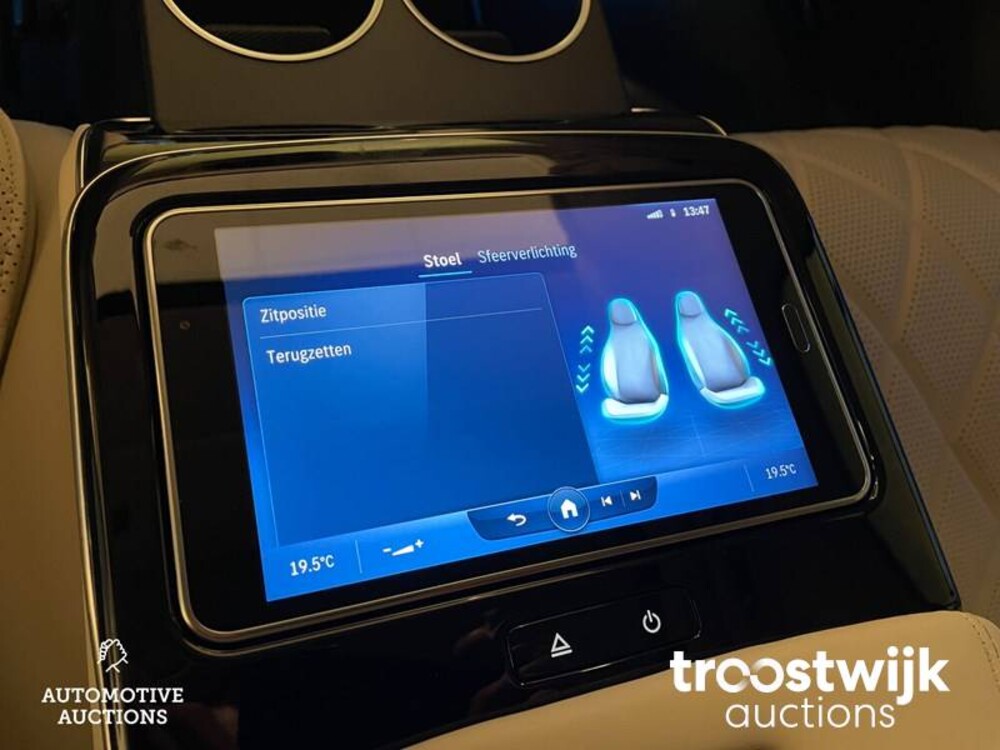 Mercedes-Benz S500 AMG 4Matic 3.0 V6 NIEUW-MODEL 435pk 2021 S-Klasse, P-120-LJ