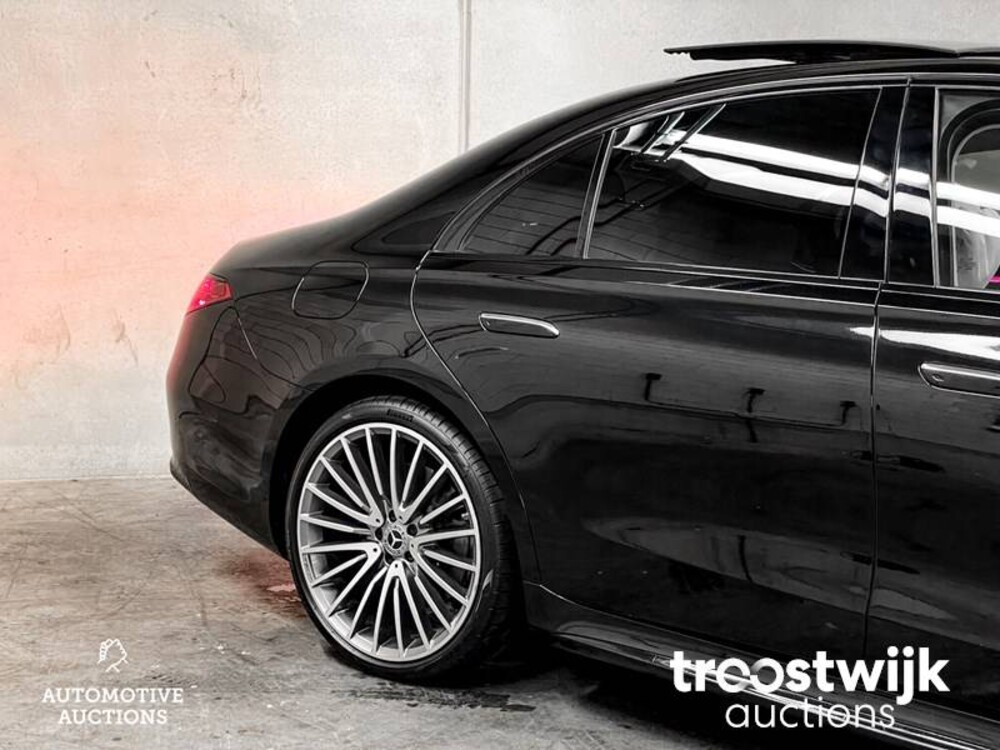 Mercedes-Benz S500 AMG 4Matic 3.0 V6 NIEUW-MODEL 435pk 2021 S-Klasse, P-120-LJ