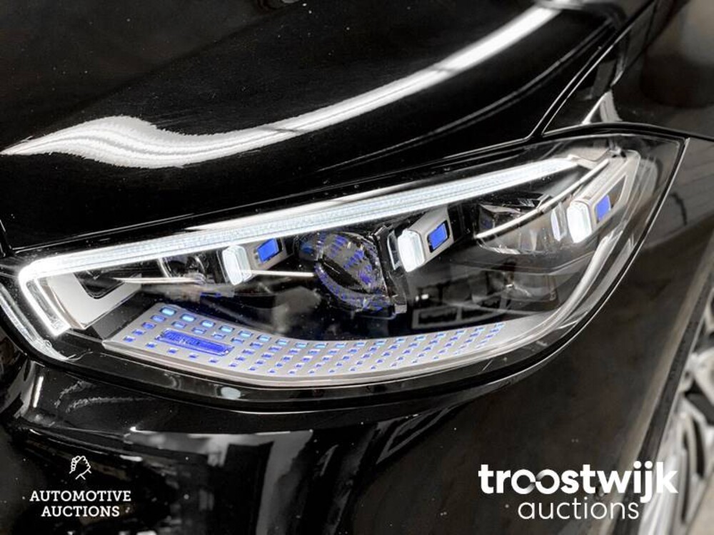 Mercedes-Benz S500 AMG 4Matic 3.0 V6 NIEUW-MODEL 435pk 2021 S-Klasse, P-120-LJ