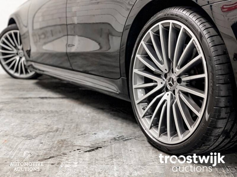 Mercedes-Benz S500 AMG 4Matic 3.0 V6 NIEUW-MODEL 435pk 2021 S-Klasse, P-120-LJ