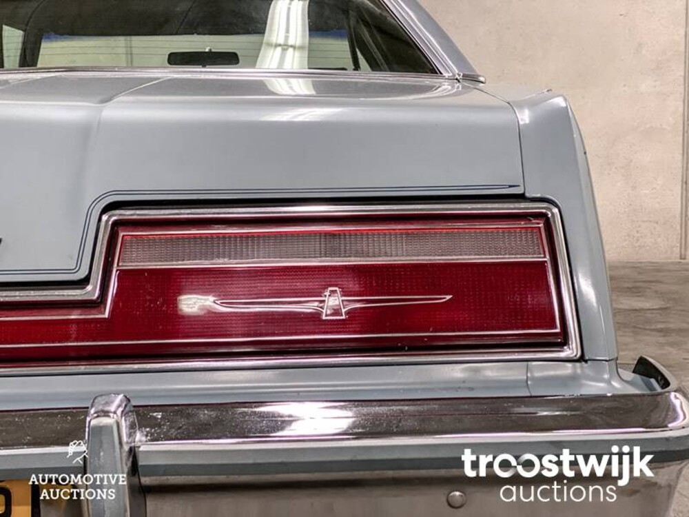 Ford Thunderbird Diamont Jubilee Edition 151pk 1978, NS-593-R