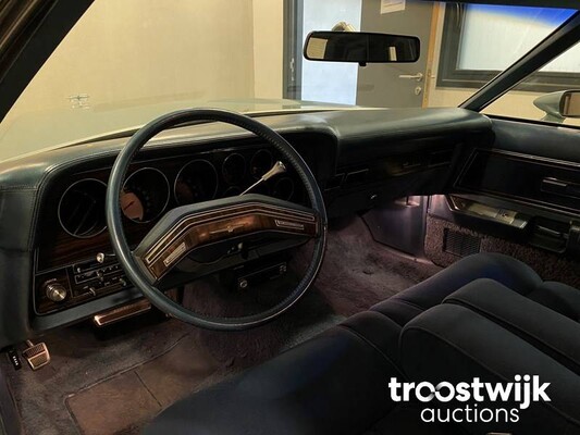 Ford Thunderbird Diamont Jubilee Edition 151hp 1978, NS-593-R