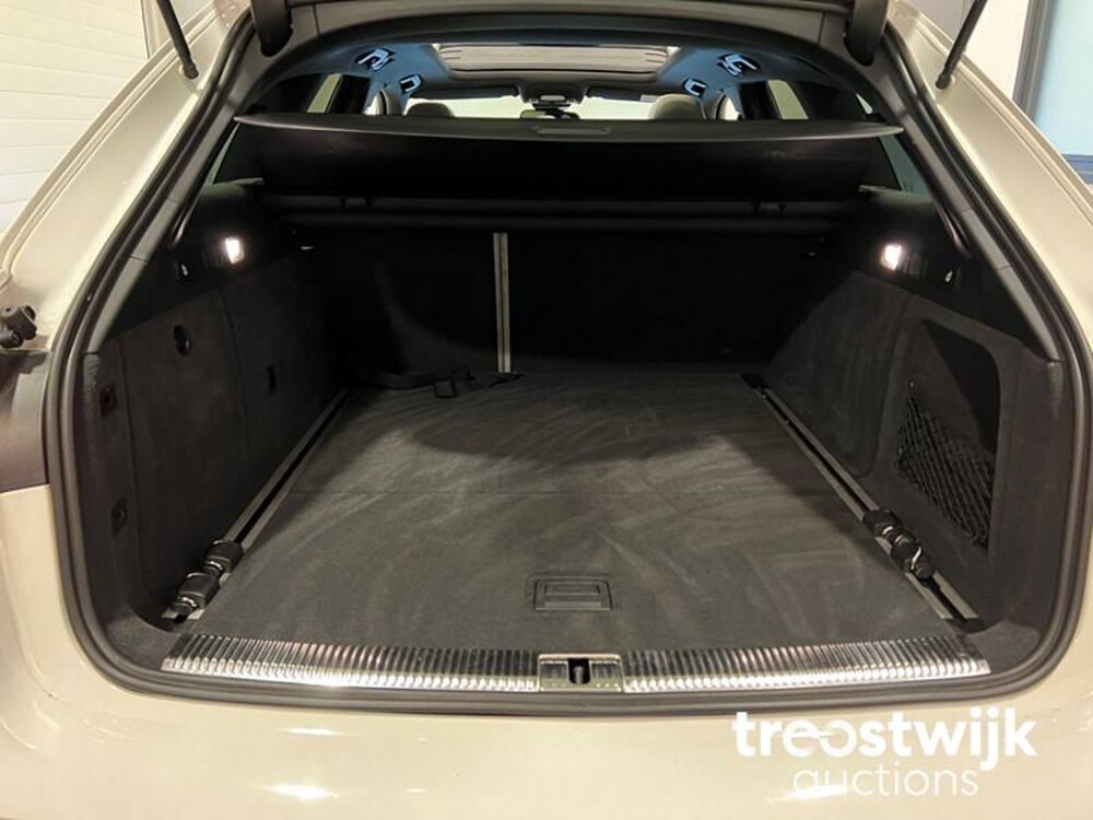 Audi A6 Avant S-Line 3.0 V6 TFSI Quattro Sport Edition 333pk 2016, J-252-FS