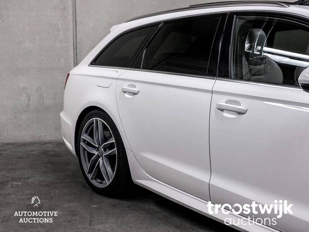 Audi A6 Avant S-Line 3.0 V6 TFSI Quattro Sport Edition 333pk 2016, J-252-FS
