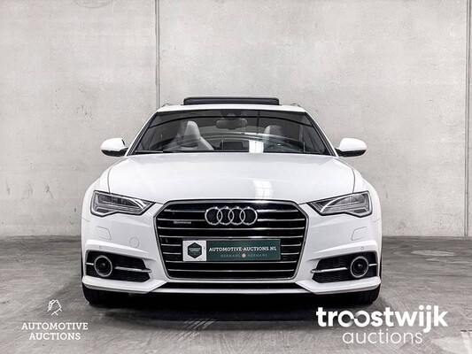 Audi A6 Avant S-Line 3.0 V6 TFSI Quattro Sport Edition 333pk 2016, J-252-FS