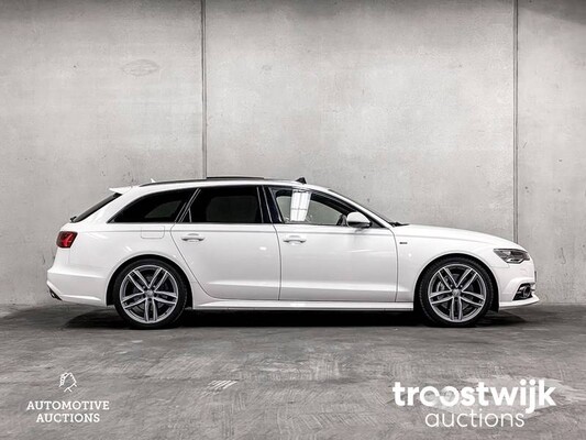 Audi A6 Avant S-Line 3.0 V6 TFSI Quattro Sport Edition 333pk 2016, J-252-FS