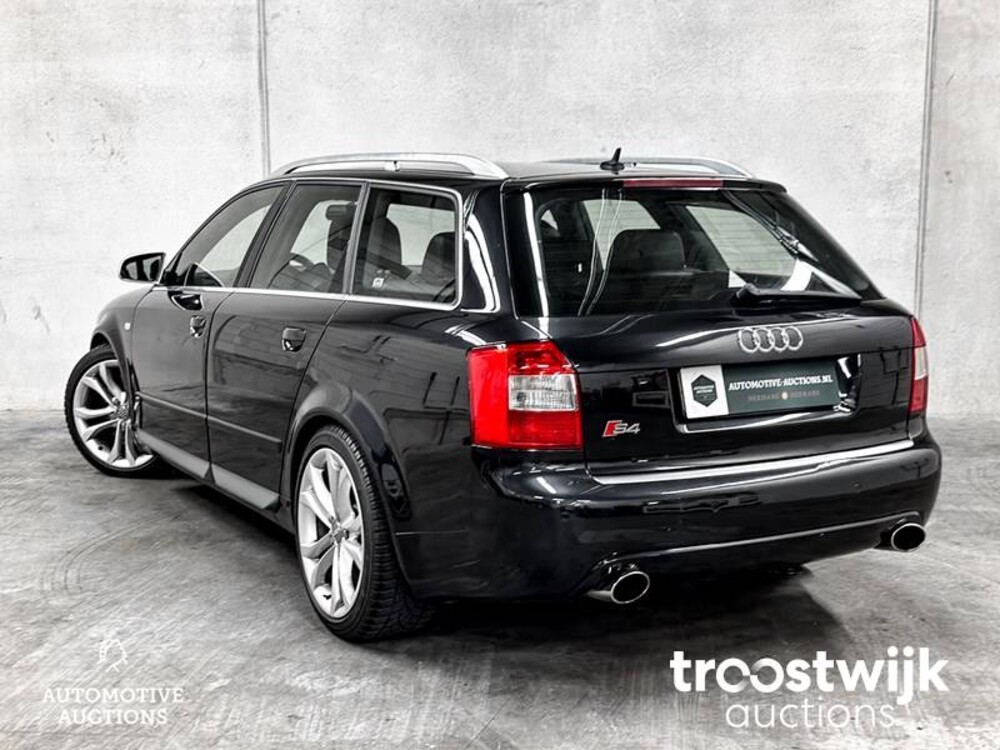 Audi S4 Avant  344pk B6 2003 -Orig. NL-, 43-ND-ZS