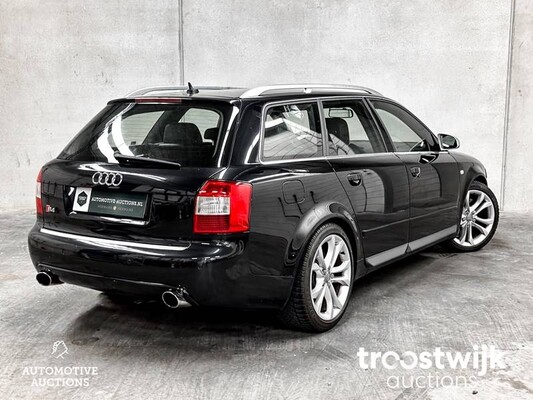 Audi S4 Avant  344pk B6 2003 -Orig. NL-, 43-ND-ZS