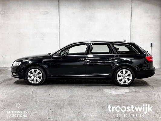 Audi S4 Avant  344pk B6 2003 -Orig. NL-, 43-ND-ZS