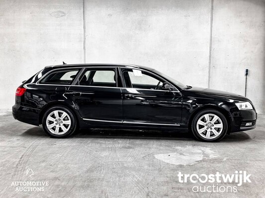 Audi S4 Avant  344pk B6 2003 -Orig. NL-, 43-ND-ZS