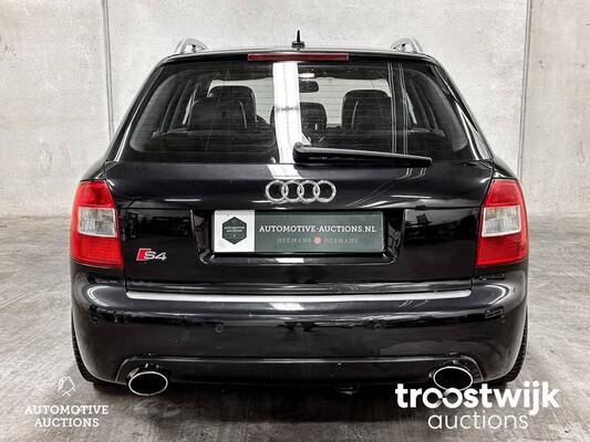 Audi S4 Avant  344pk B6 2003 -Orig. NL-, 43-ND-ZS