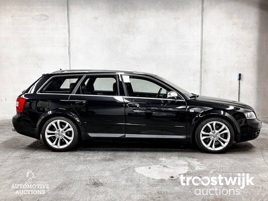 Audi S4 Avant  344pk B6 2003 -Orig. NL-, 43-ND-ZS