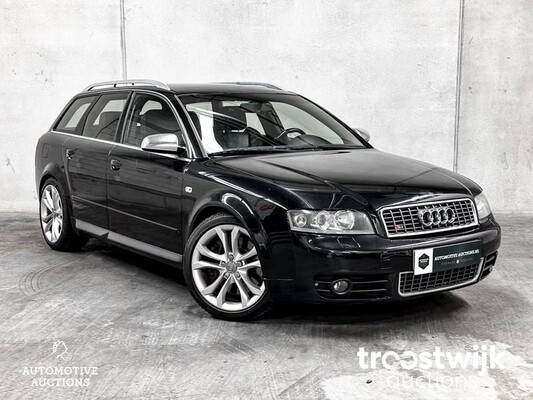 Audi S4 Avant  344pk B6 2003 -Orig. NL-, 43-ND-ZS