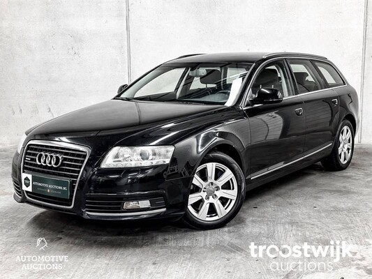 Audi S4 Avant  344pk B6 2003 -Orig. NL-, 43-ND-ZS