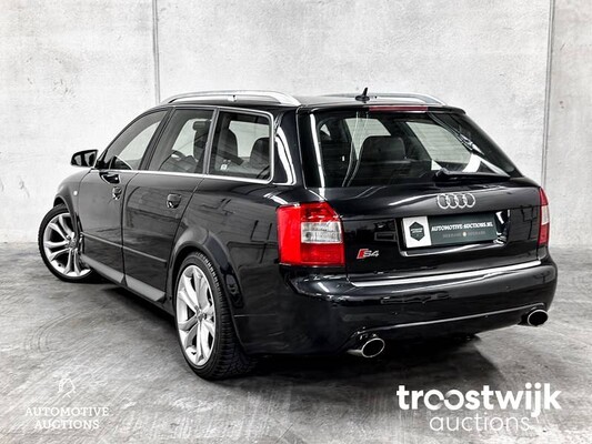 Audi S4 Avant  344pk B6 2003 -Orig. NL-, 43-ND-ZS