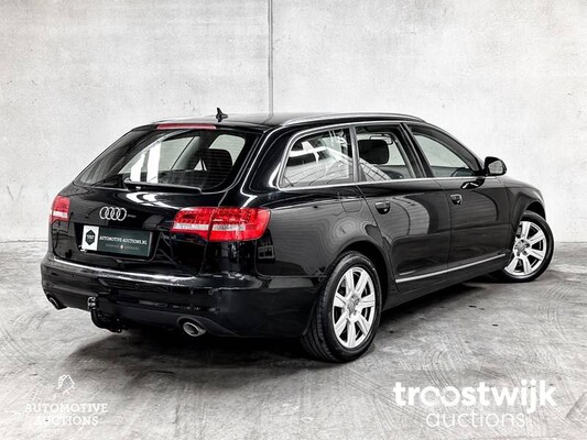 Audi S4 Avant  344pk B6 2003 -Orig. NL-, 43-ND-ZS