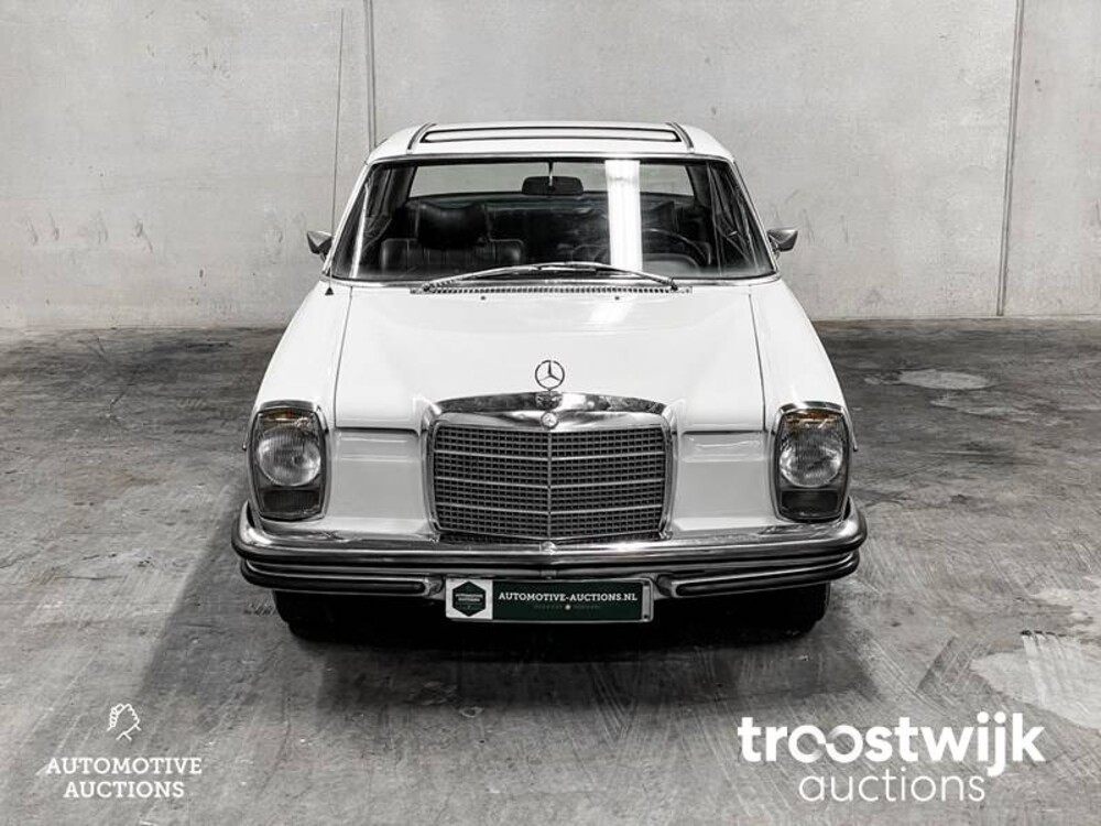 Mercedes-Benz 250ce 200-280 (W115) 160pk 1969