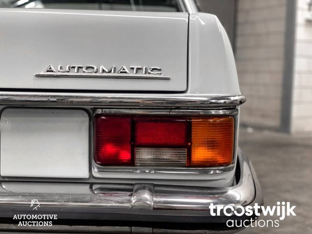 Mercedes-Benz 250ce 200-280 (W115) 160pk 1969