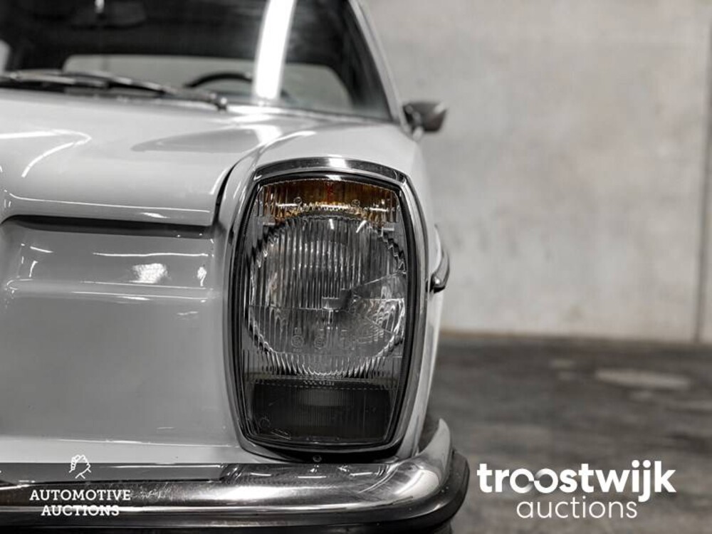 Mercedes-Benz 250ce 200-280 (W115) 160pk 1969