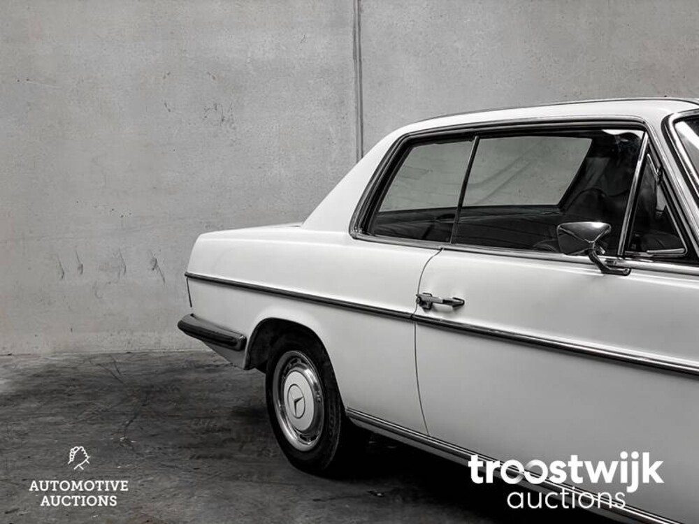 Mercedes-Benz 250ce 200-280 (W115) 160pk 1969