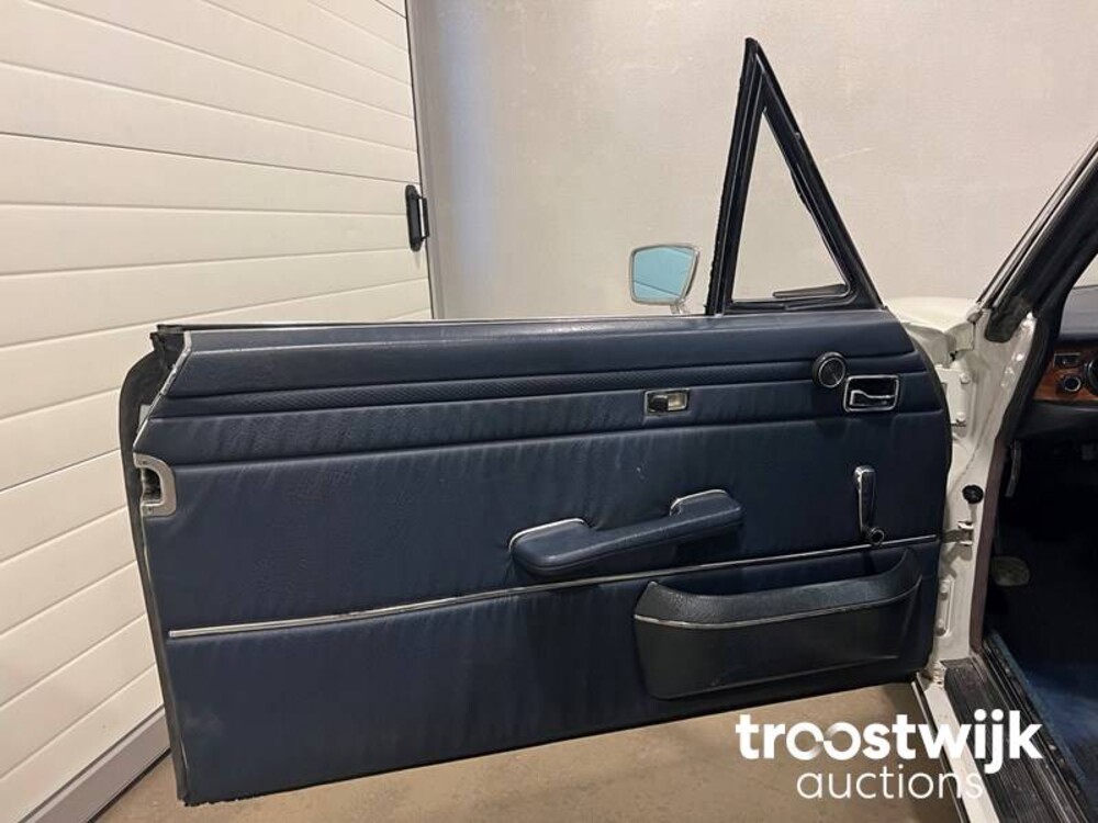 Mercedes-Benz 250ce 200-280 (W115) 160pk 1969