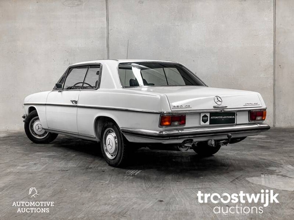 Mercedes-Benz 250ce 200-280 (W115) 160pk 1969