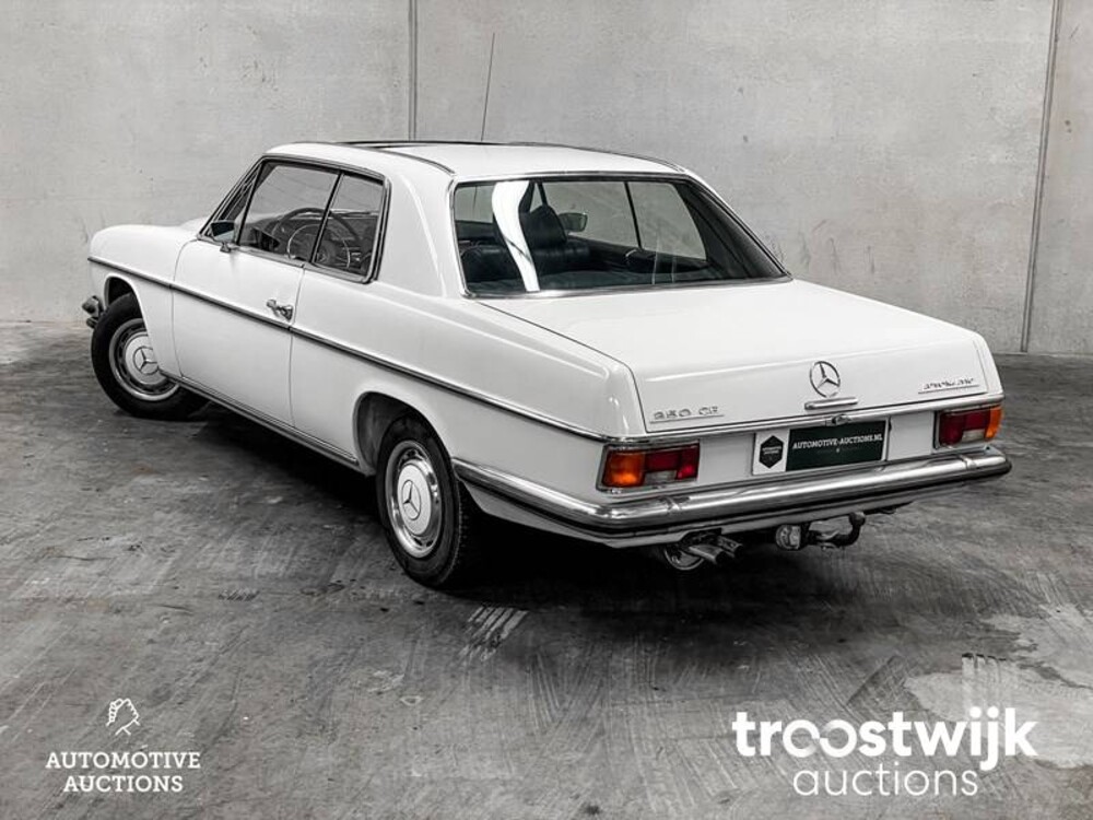 Mercedes-Benz 250ce 200-280 (W115) 160pk 1969