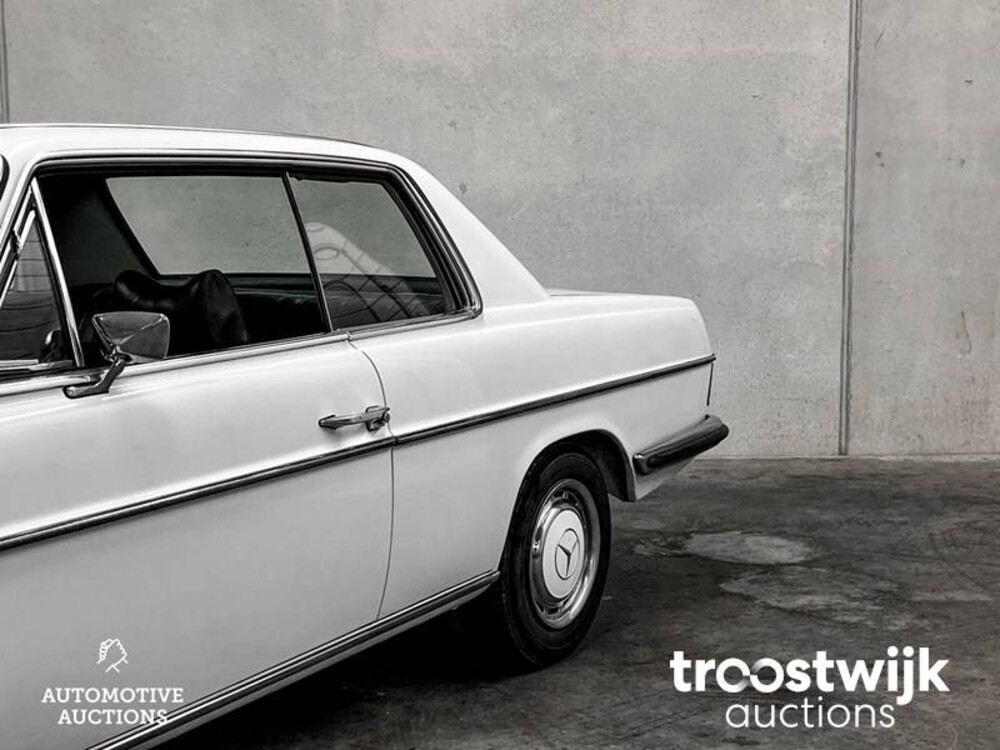 Mercedes-Benz 250ce 200-280 (W115) 160pk 1969