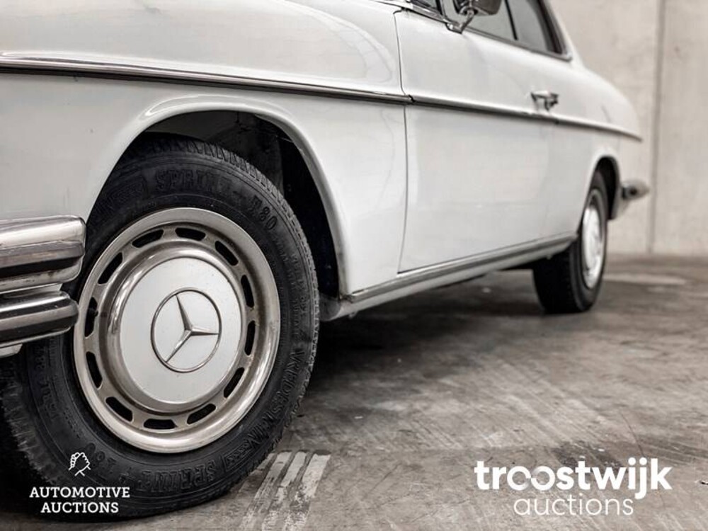 Mercedes-Benz 250ce 200-280 (W115) 160pk 1969