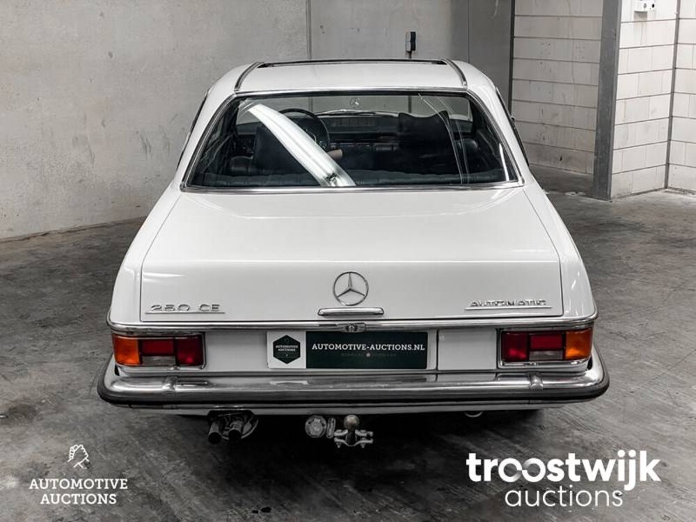 Mercedes-Benz 250ce 200-280 (W115) 160pk 1969