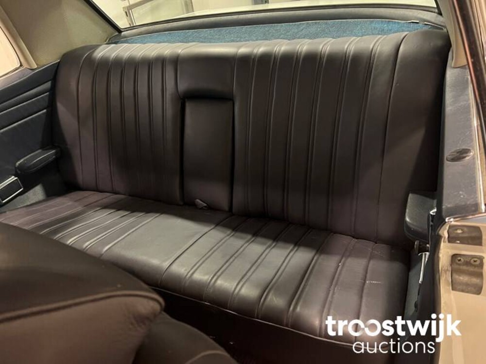 Mercedes-Benz 250ce 200-280 (W115) 160pk 1969