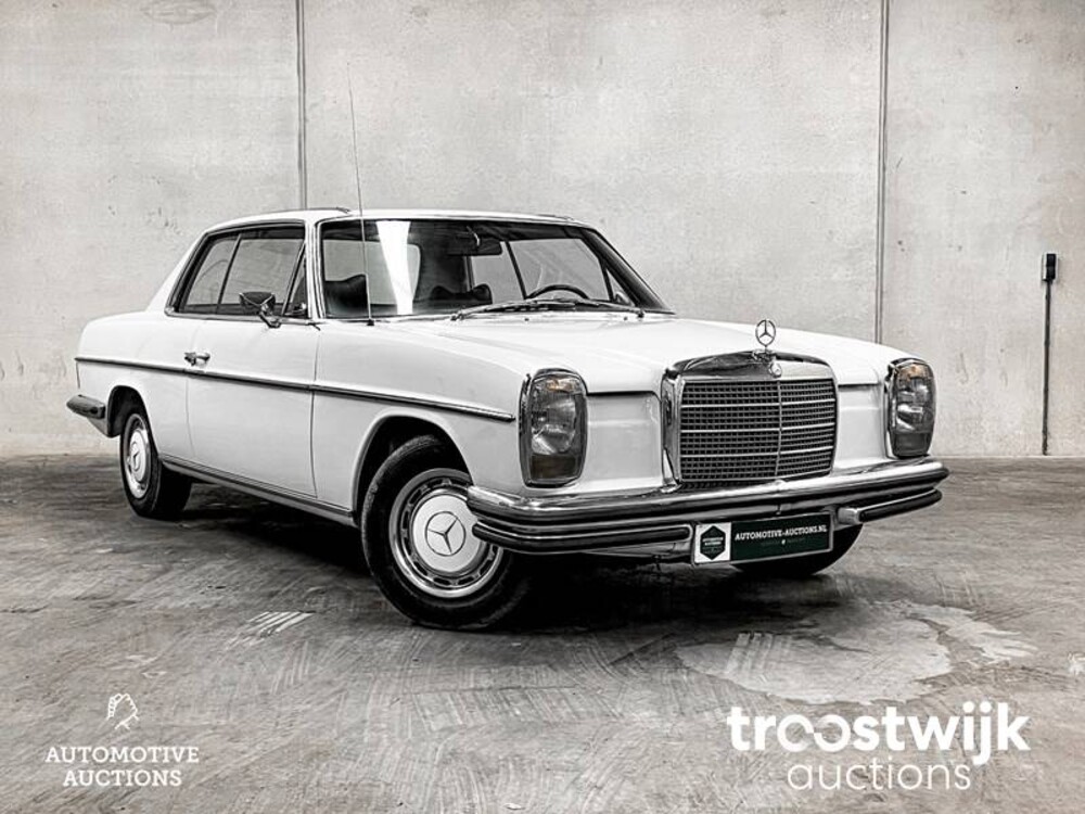 Mercedes-Benz 250ce 200-280 (W115) 160pk 1969